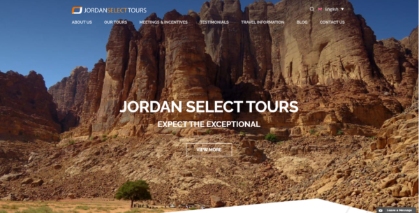 jordanselecttours