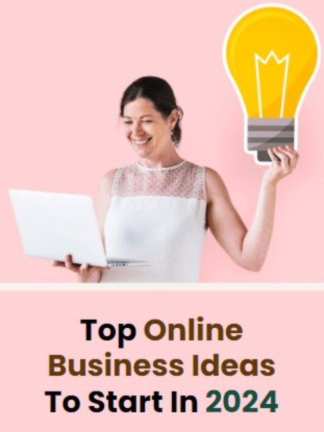 Top Online Business Ideas To Start In 2024 W3 SpeedUp