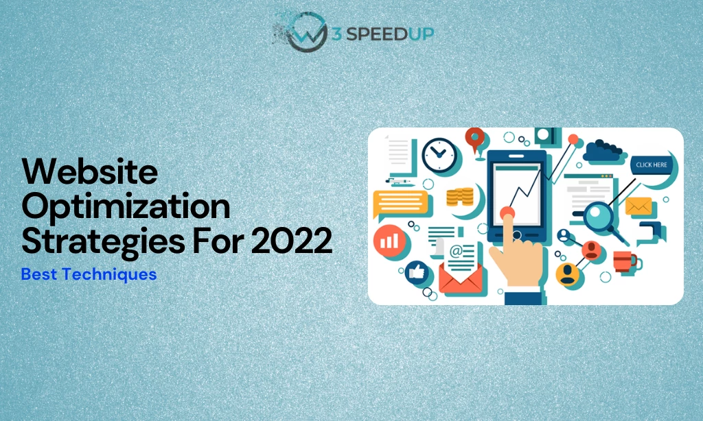 Website speed optimization strategies